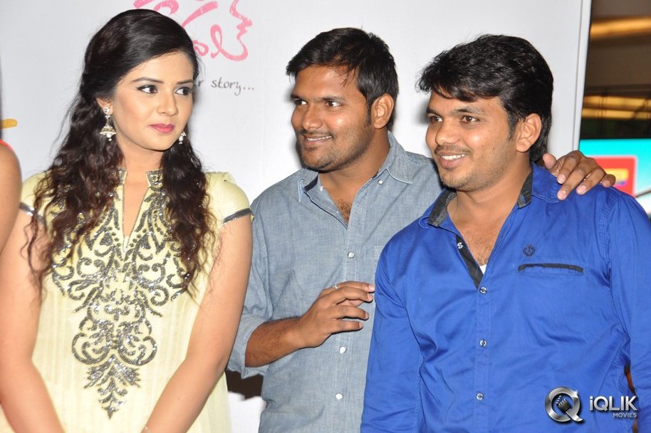 Prema-Ishq-Kaadhal-Platinum-Disc-Function
